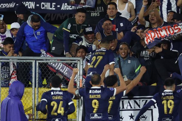 Resumen: Universidad Católica (ECU) 1-2 Alianza Lima