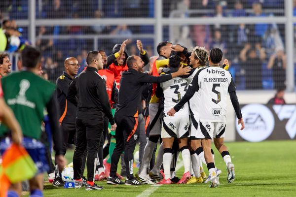 Summary: Godoy Cruz 0-1 Atlético-MG