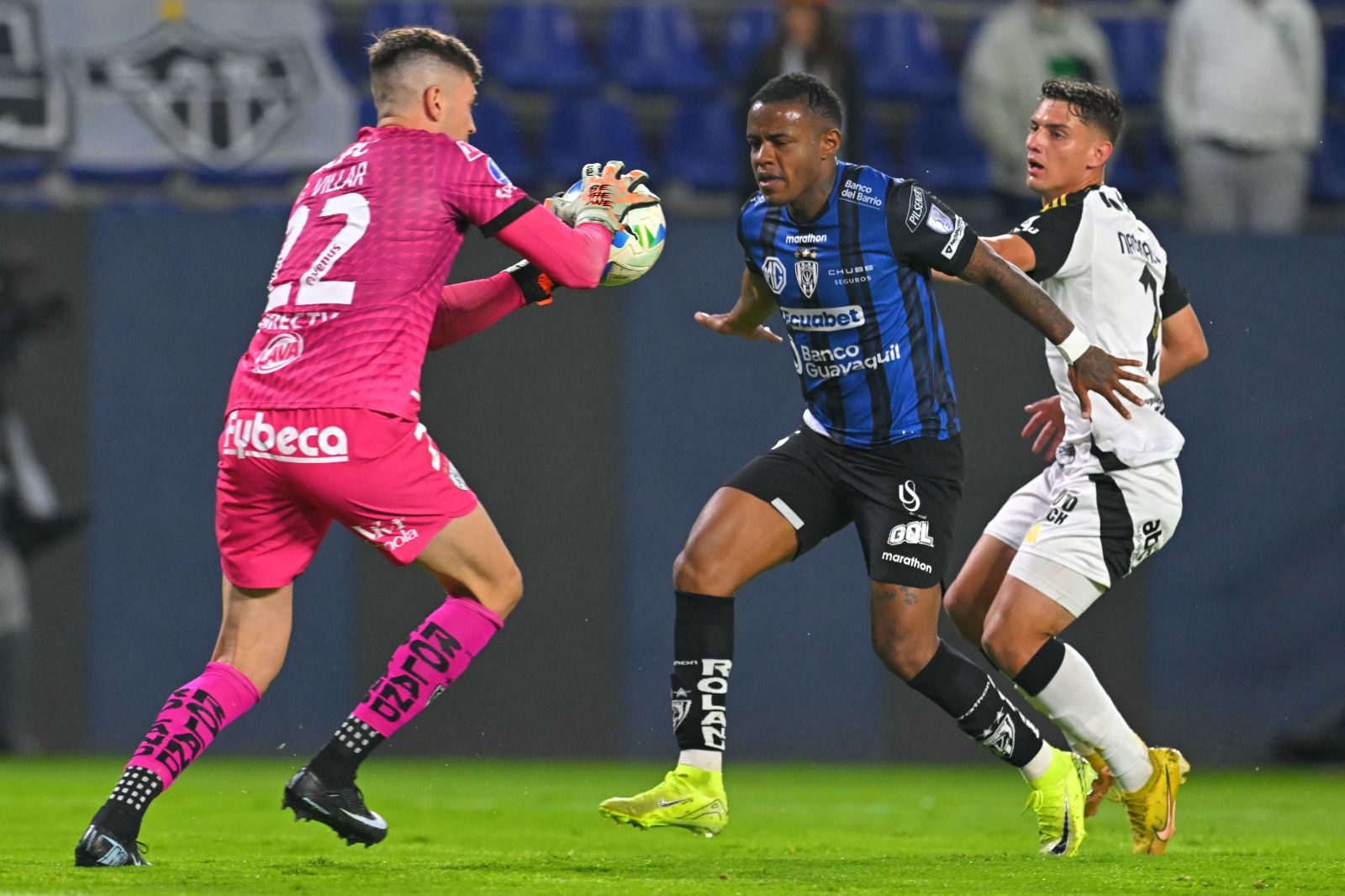 Resumen: Independiente del Valle 1-1 Atlético-MG