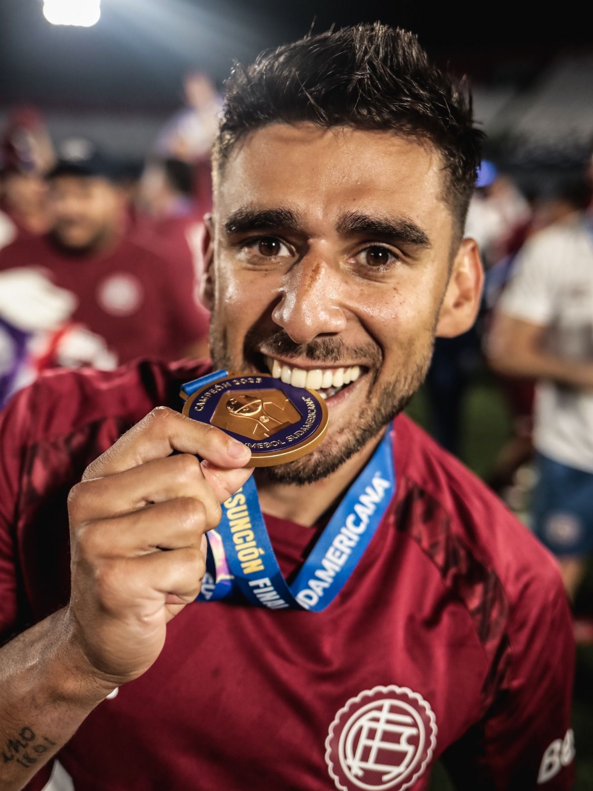 Resumen: Lanús 0 (5)-(4) 0 Atlético-MG