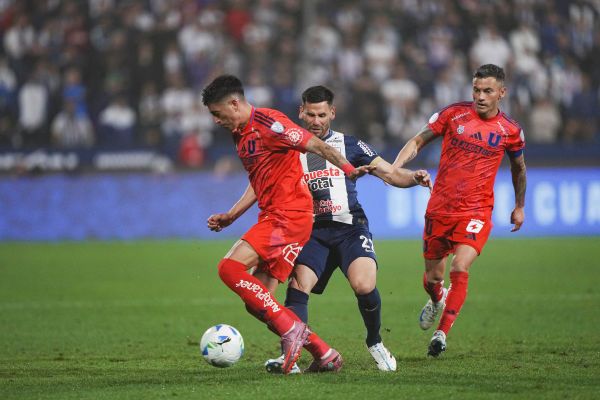 Resumen: Alianza Lima 0-0 Universidad de Chile