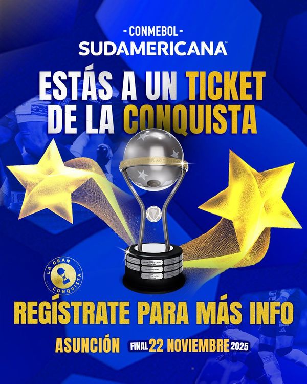 Venta de entradas para la Final: todo lo que tienes que saber