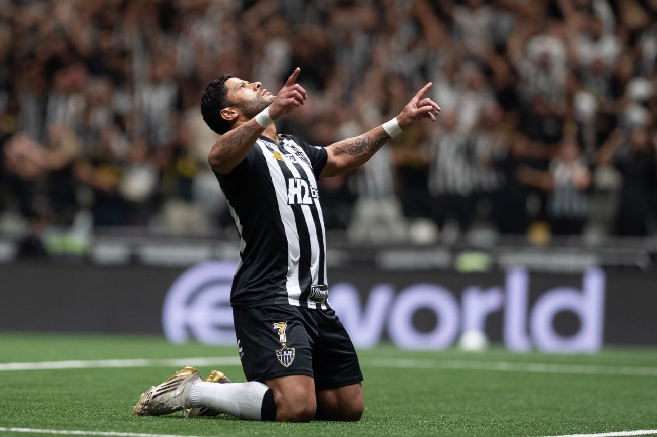 Atlético Mineiro Seal Spot in Final With 3-1 Win