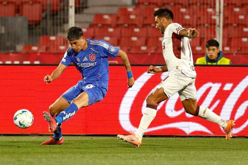 Empate en Santiago: 2-2 y serie abierta