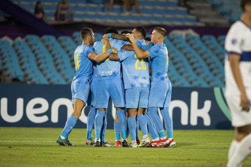 ¡Comenzó la Fase Preliminar con los primeros clasificados!