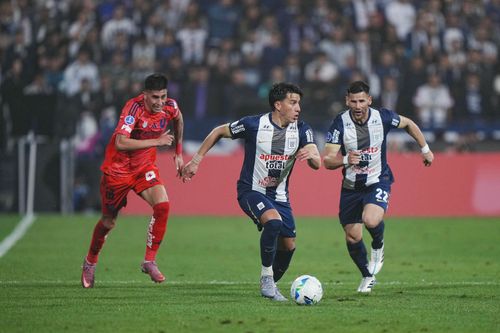 Empate sin goles entre Alianza Lima y Universidad de Chile