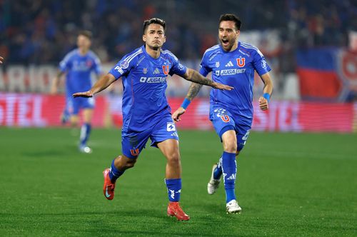Triunfos de Alianza Lima, U de Chile y Bolívar